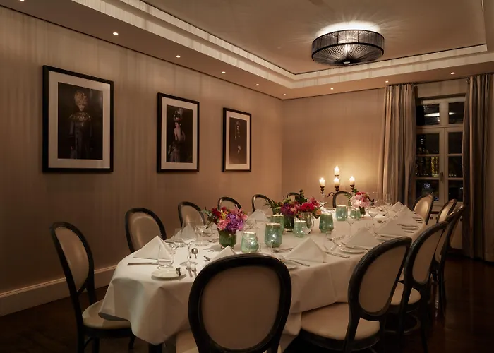Gerbermuehle Hotel 4*