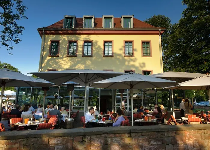 Gerbermuehle Hotel Frankfurt am Main