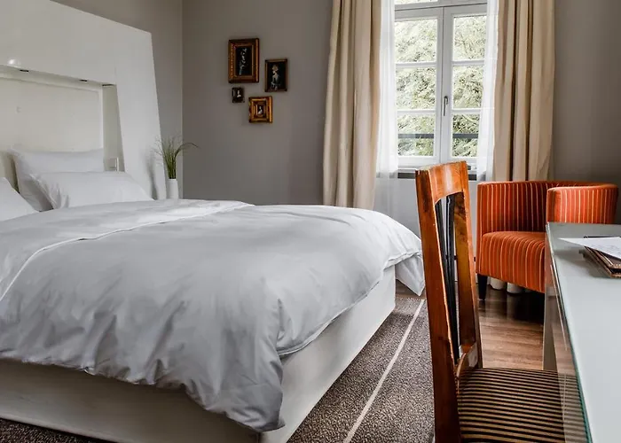 Hotel Gerbermuehle 4*